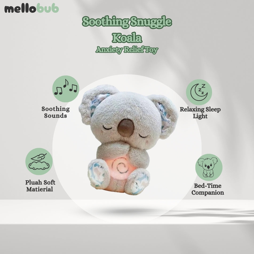 The Soothing Snuggle Koala