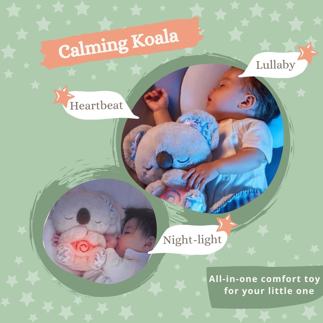 The Soothing Snuggle Koala
