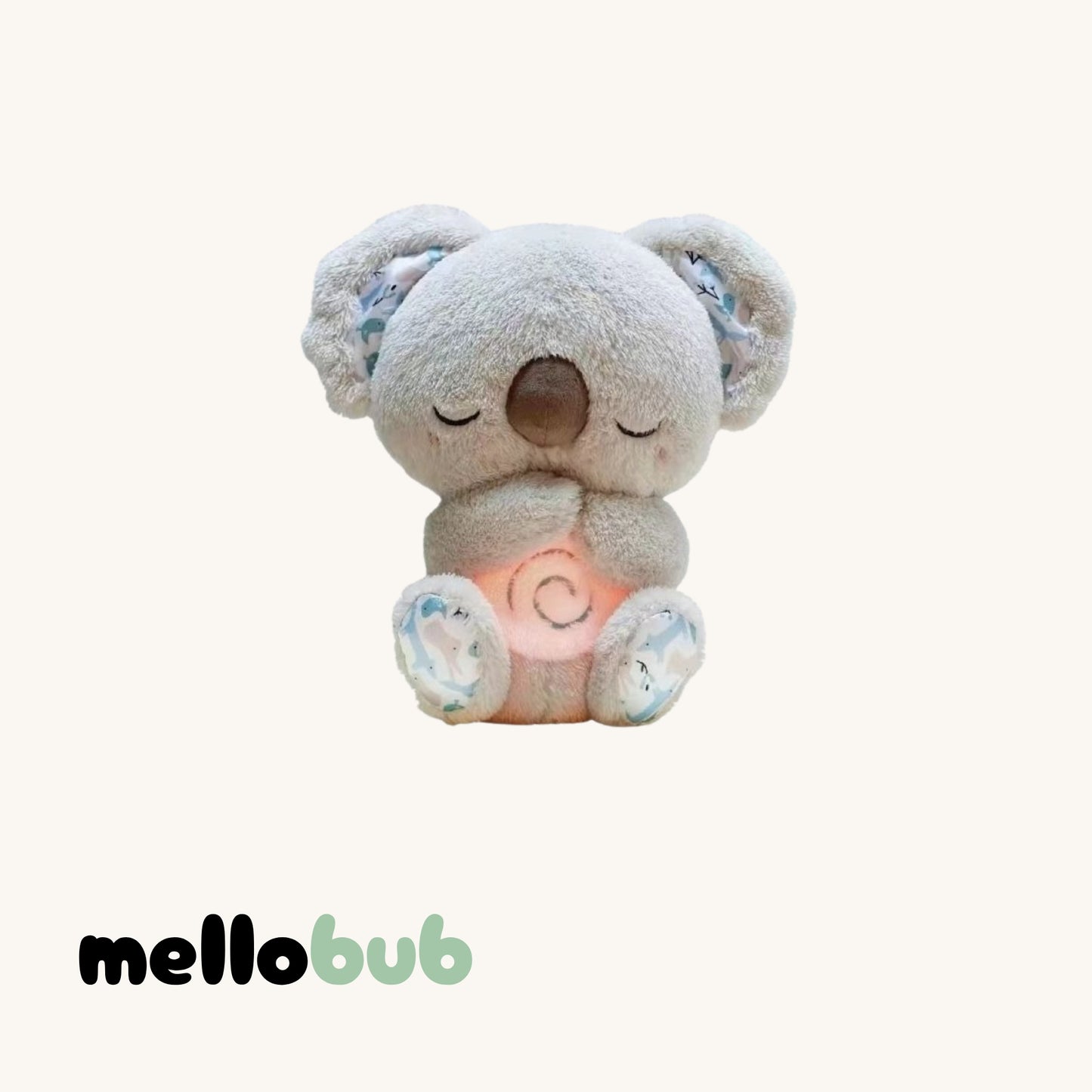 The Soothing Snuggle Koala