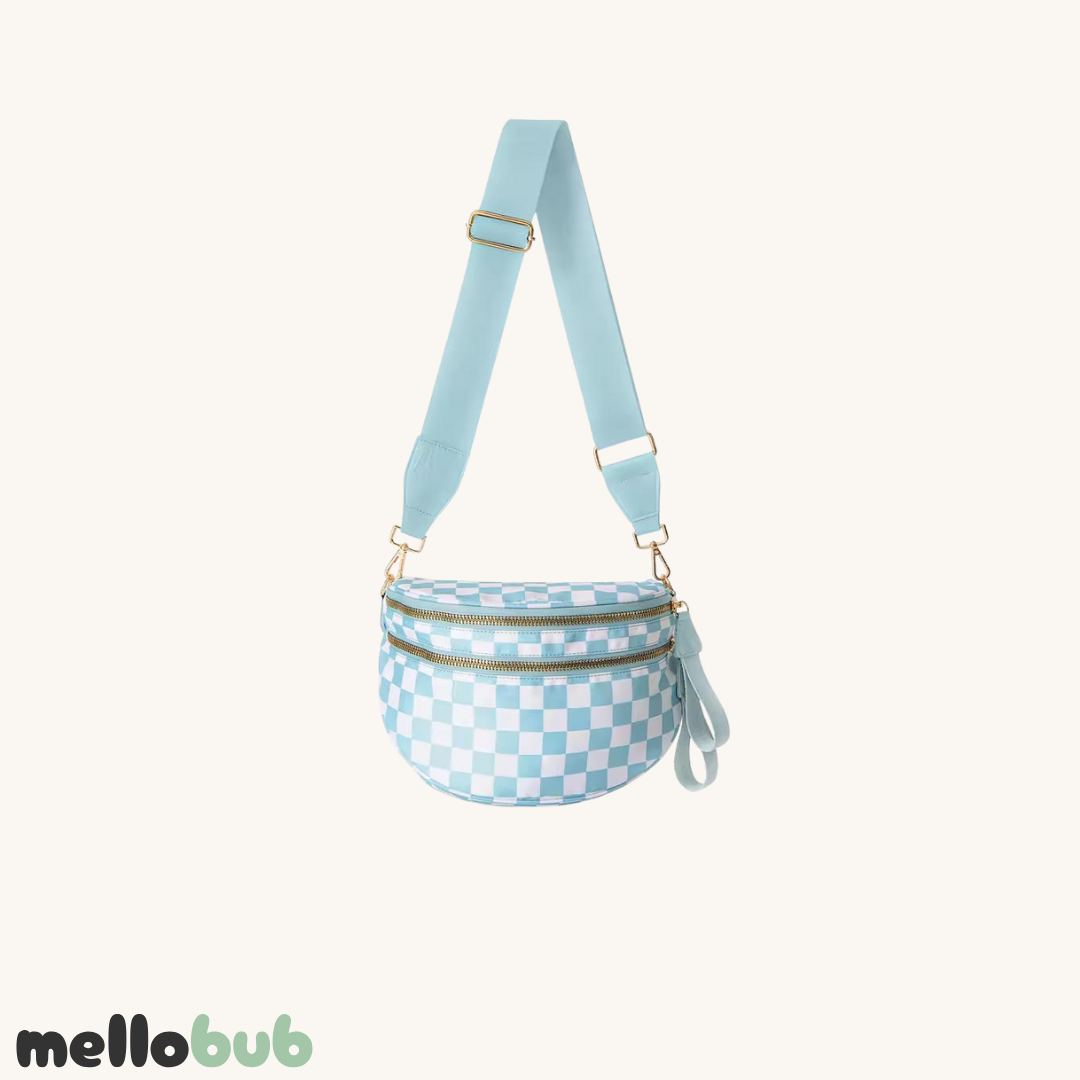 Crossbody Diaper Companion