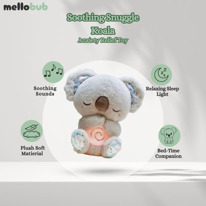 The Soothing Snuggle Koala