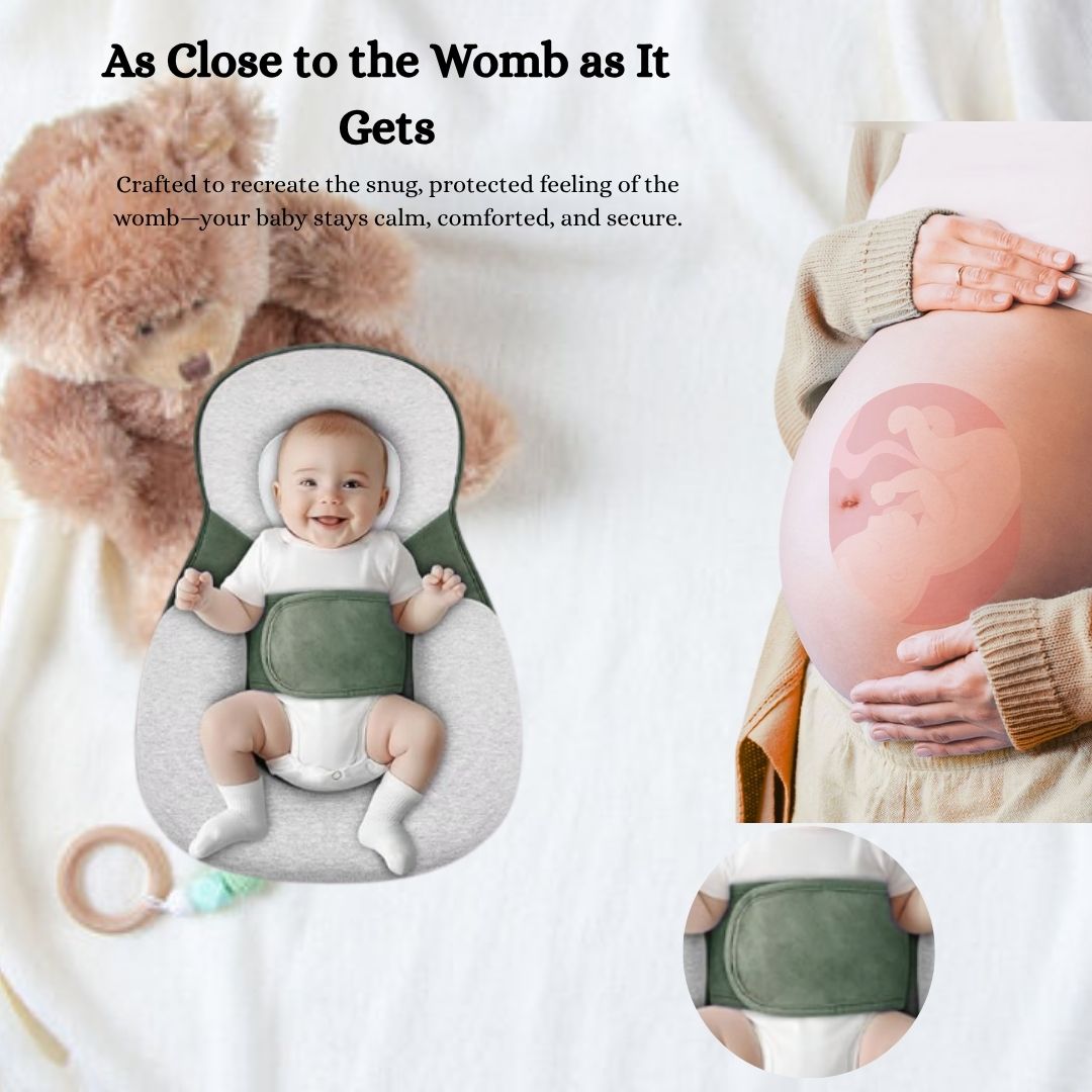 Worry-Free Sleep Nest