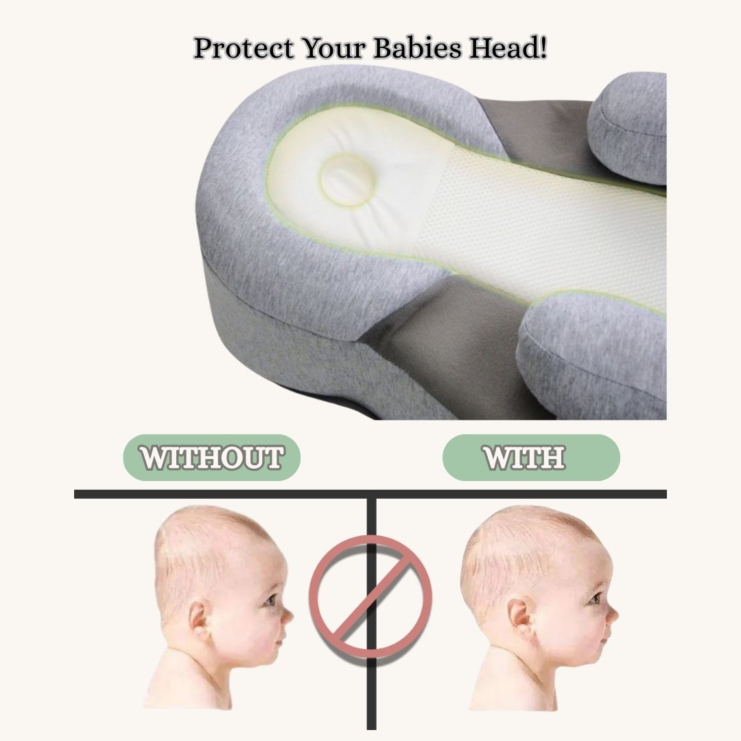 Worry-Free Sleep Nest