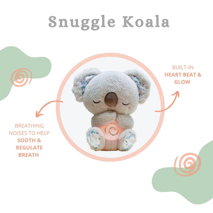 The Soothing Snuggle Koala