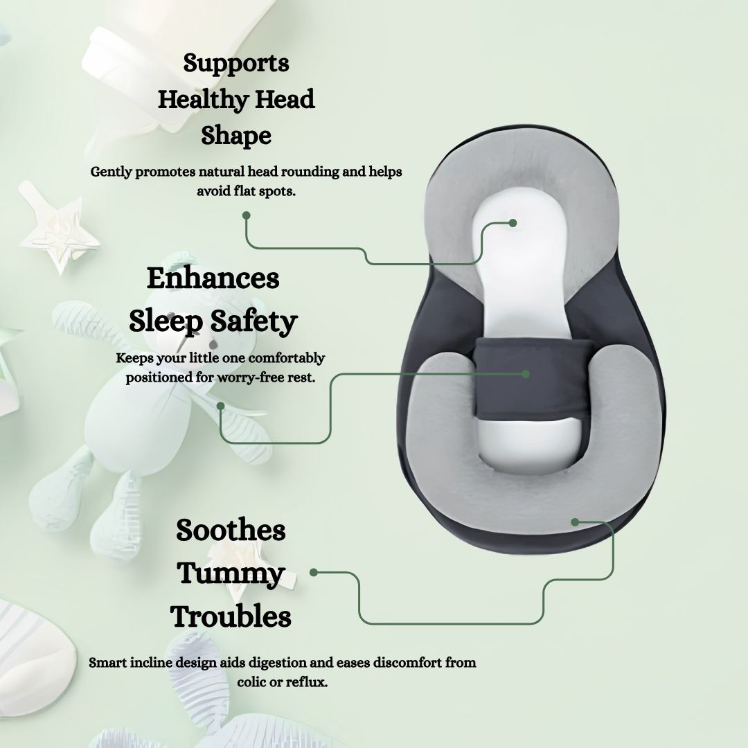 Worry-Free Sleep Nest