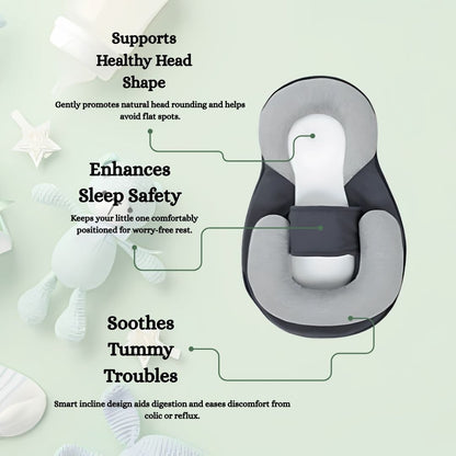 Worry-Free Sleep Nest