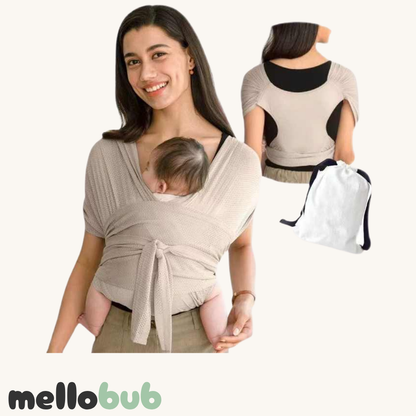 Breathable Baby Sling Carrier