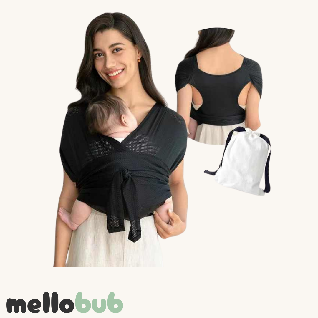 Breathable Baby Sling Carrier