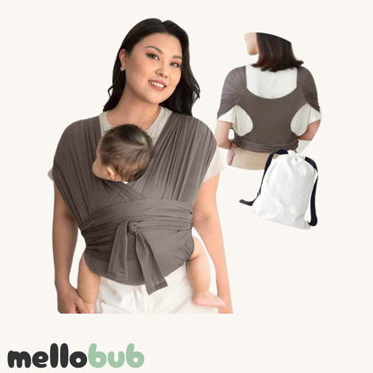 Breathable Baby Sling Carrier