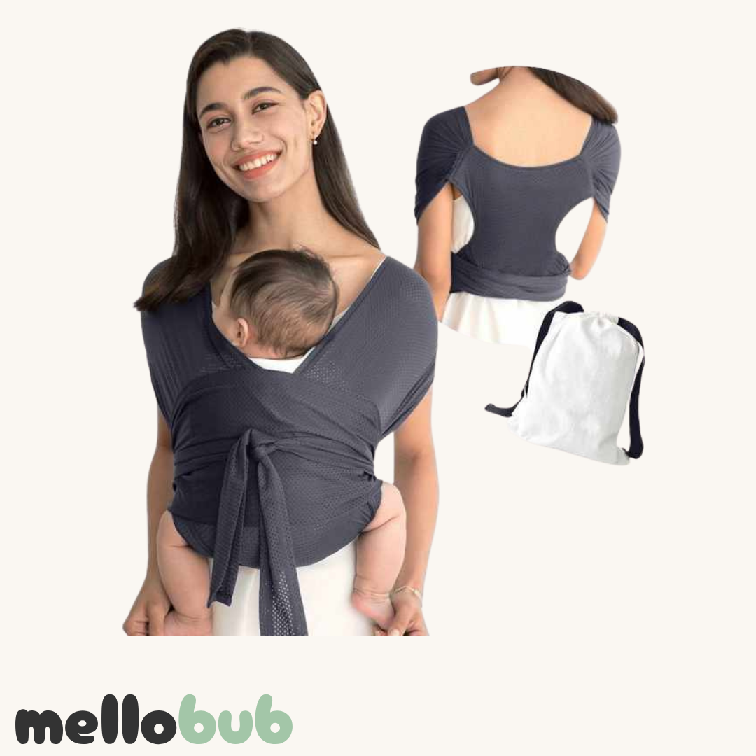 Breathable Baby Sling Carrier