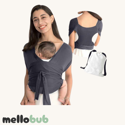 Breathable Baby Sling Carrier