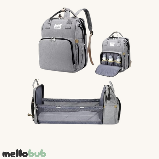 All-in-One Baby Bag