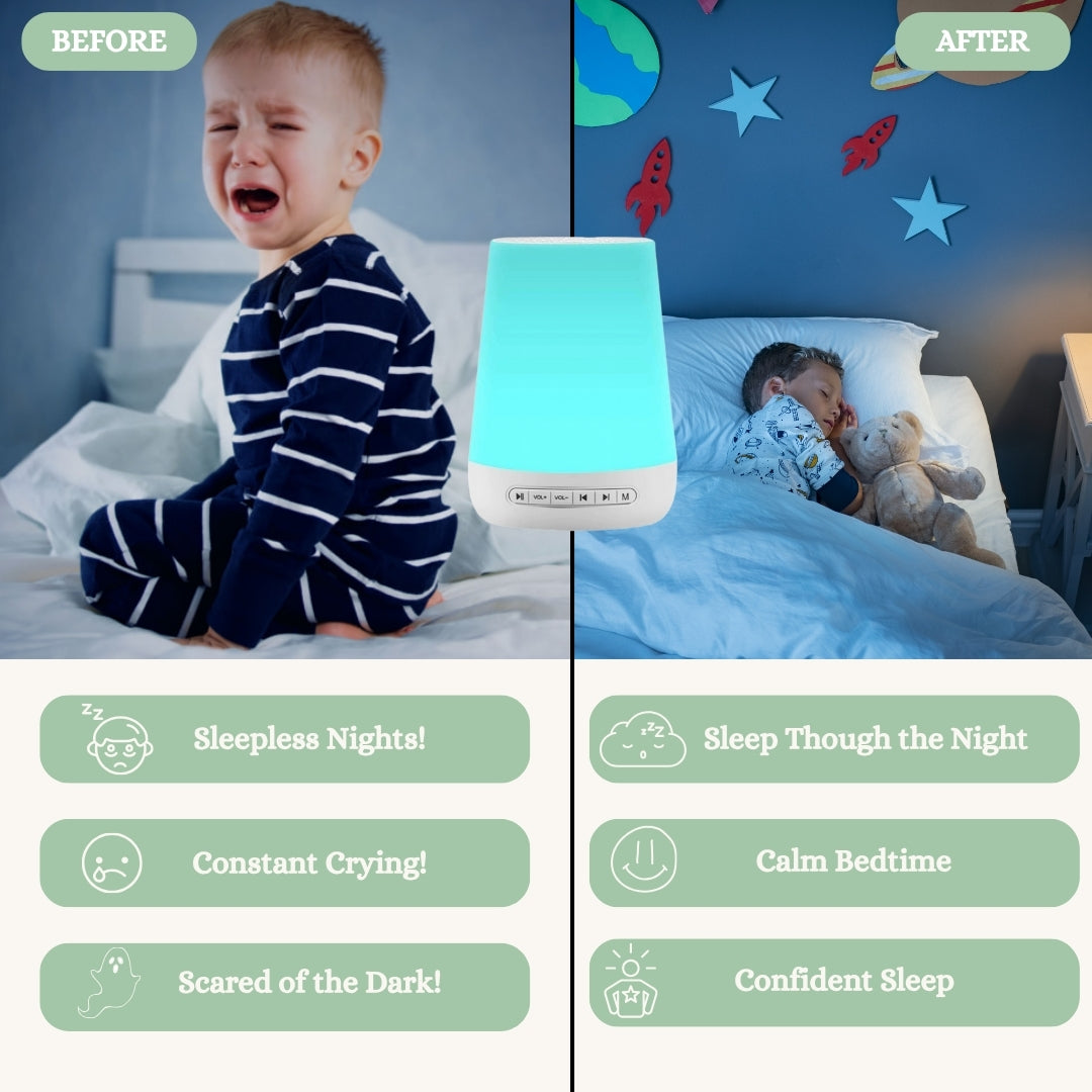 Gentle Night Light Soother