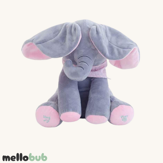 Peekaboo Elephant