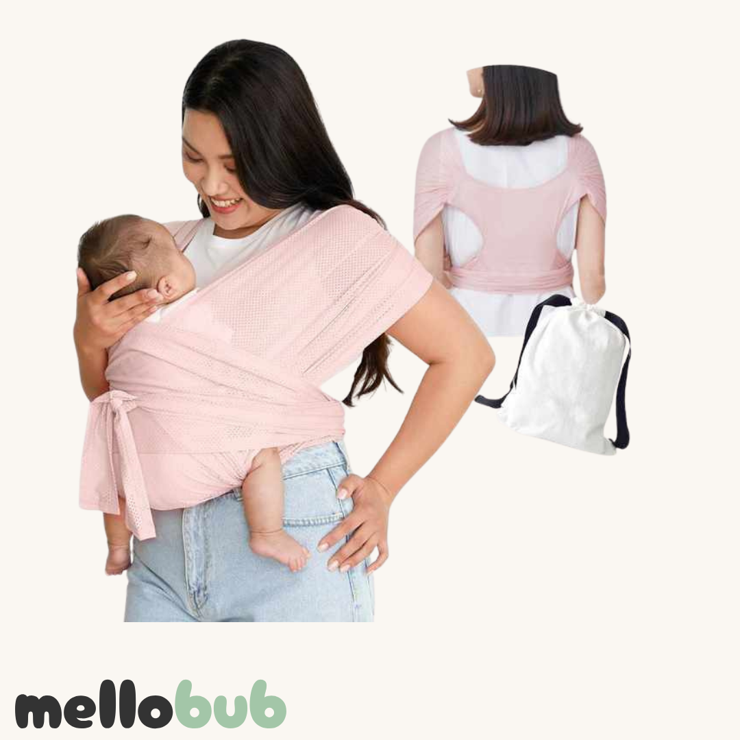 Breathable Baby Sling Carrier