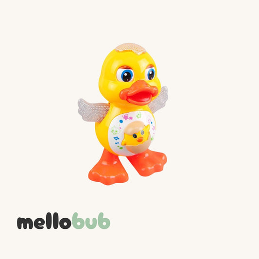 Quacky Moves Light-Up Toy